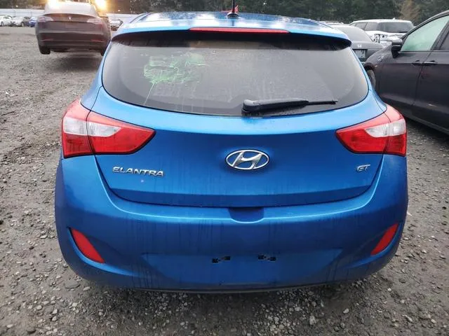 KMHD35LH4HU356765 2017 2017 Hyundai Elantra 6