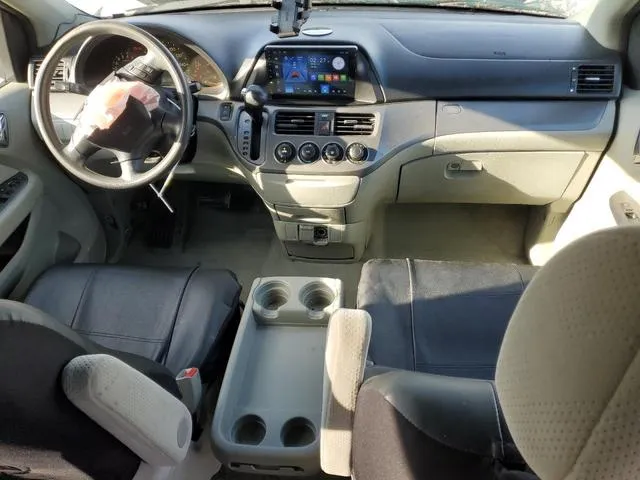 5FNRL38227B049525 2007 2007 Honda Odyssey- LX 8