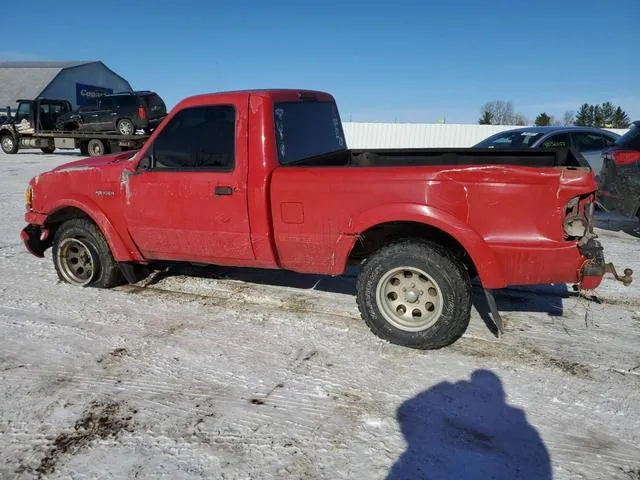 1FTYR10U93TA20266 2003 2003 Ford Ranger 2