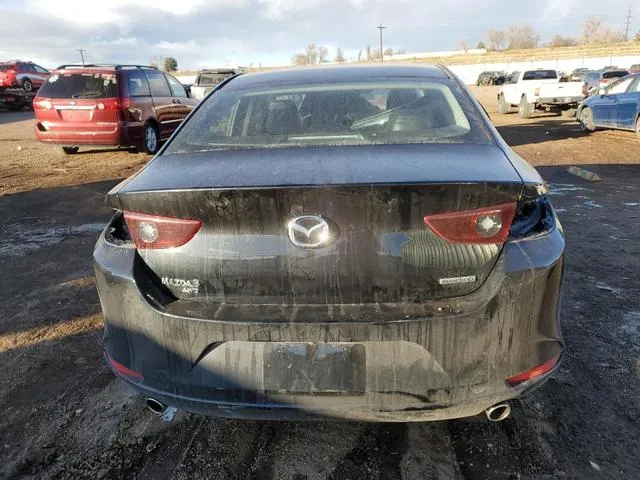 3MZBPBCL0NM313556 2022 2022 Mazda 3- Preferred 6