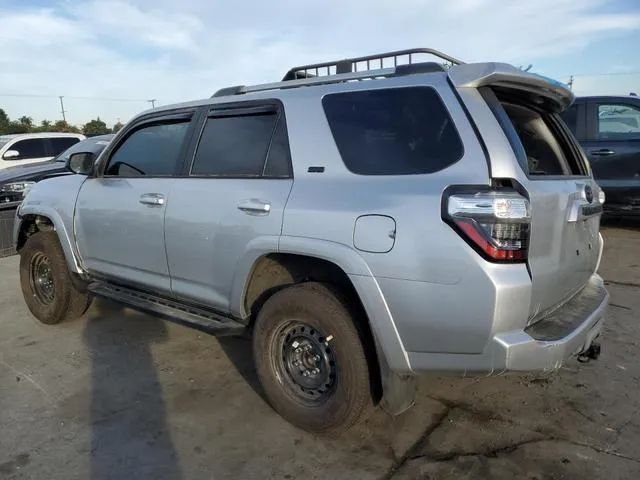 JTEMU5JR9P6174216 2023 2023 Toyota 4runner- SE 2