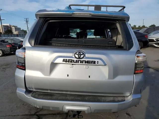 JTEMU5JR9P6174216 2023 2023 Toyota 4runner- SE 6