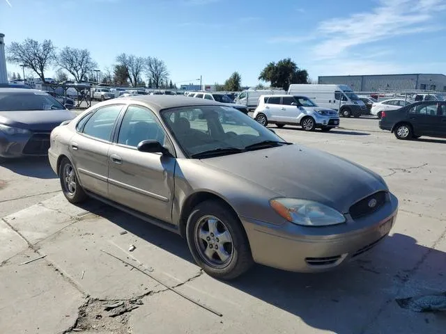 1FAFP53275A179970 2005 2005 Ford Taurus- SE 4