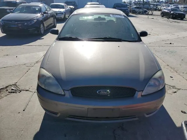 1FAFP53275A179970 2005 2005 Ford Taurus- SE 5