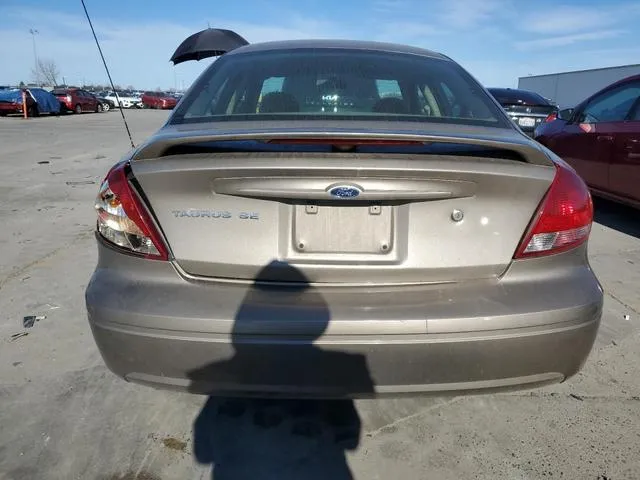 1FAFP53275A179970 2005 2005 Ford Taurus- SE 6