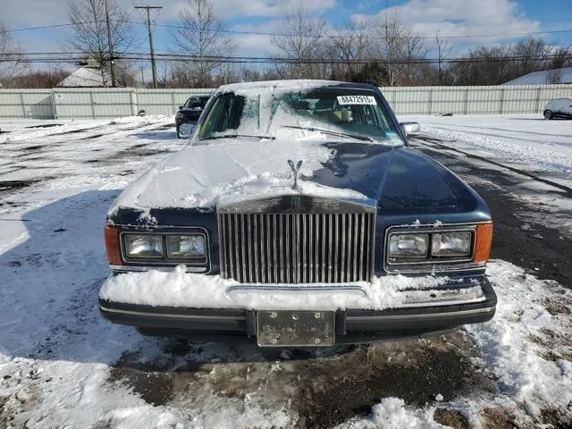 SCAZN02A9HCX20770 1987 1987 Rolls-Royce Silver 5