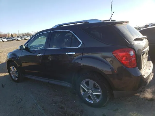 2GNFLDE36F6144767 2015 2015 Chevrolet Equinox- Ltz 2