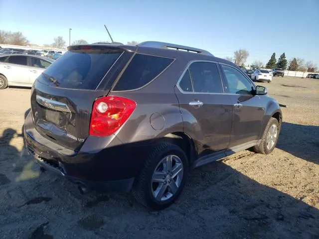 2GNFLDE36F6144767 2015 2015 Chevrolet Equinox- Ltz 3