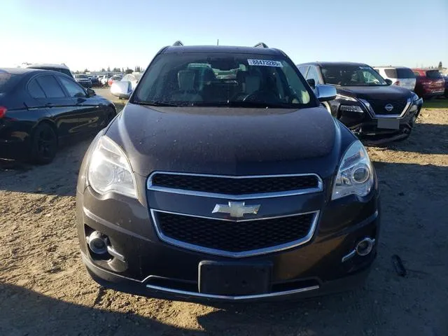 2GNFLDE36F6144767 2015 2015 Chevrolet Equinox- Ltz 5