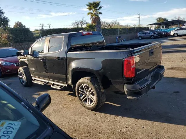 1GCGSBEN3N1213132 2022 2022 Chevrolet Colorado 2