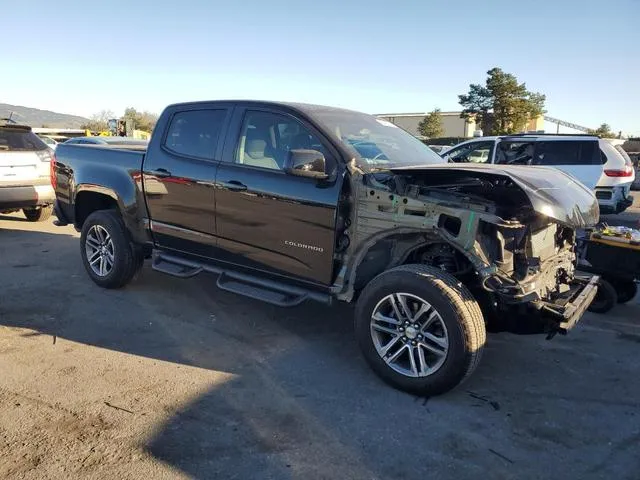 1GCGSBEN3N1213132 2022 2022 Chevrolet Colorado 4