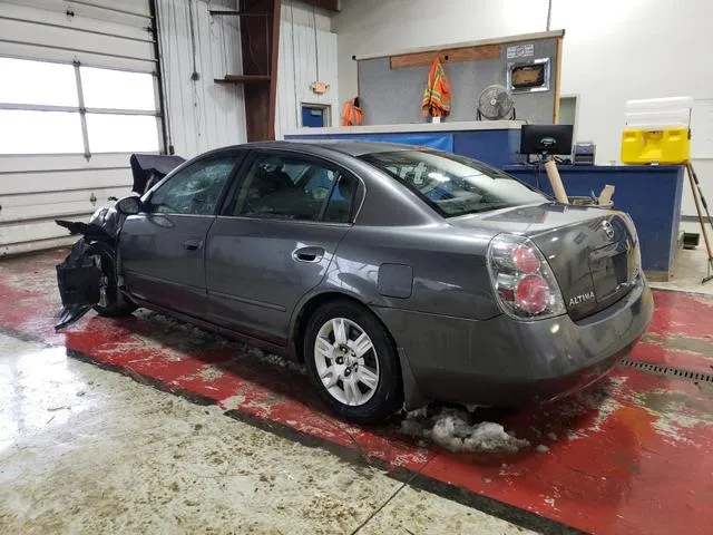 1N4AL11EX5C387082 2005 2005 Nissan Altima- S 2