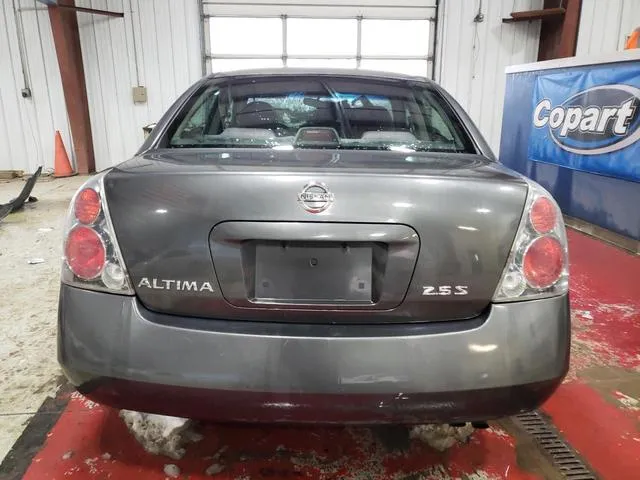 1N4AL11EX5C387082 2005 2005 Nissan Altima- S 6