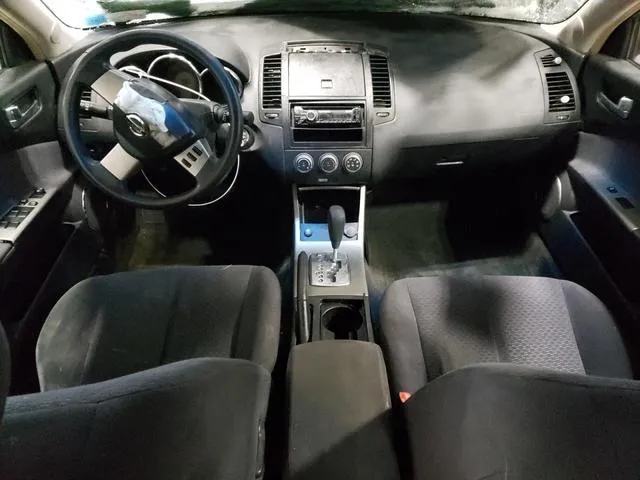 1N4AL11EX5C387082 2005 2005 Nissan Altima- S 8