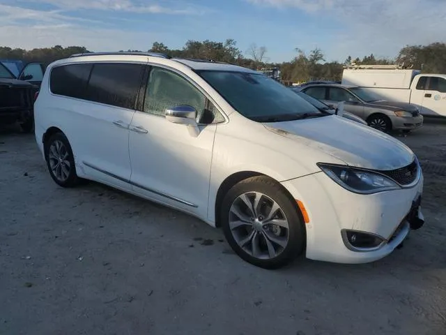 2C4RC1GG5JR338041 2018 2018 Chrysler Pacifica- Limited 4