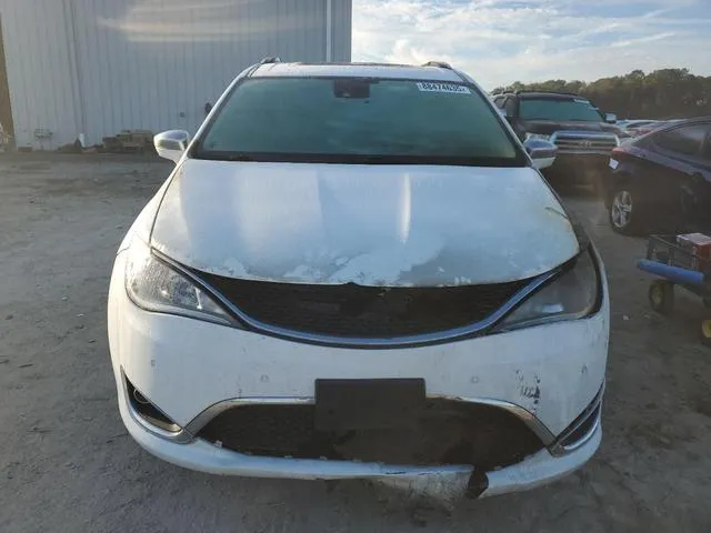 2C4RC1GG5JR338041 2018 2018 Chrysler Pacifica- Limited 5