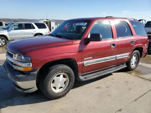 1GNEC13V32R280495 2002 2002 Chevrolet Tahoe- C1500 1