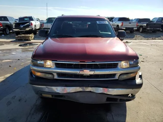 1GNEC13V32R280495 2002 2002 Chevrolet Tahoe- C1500 5