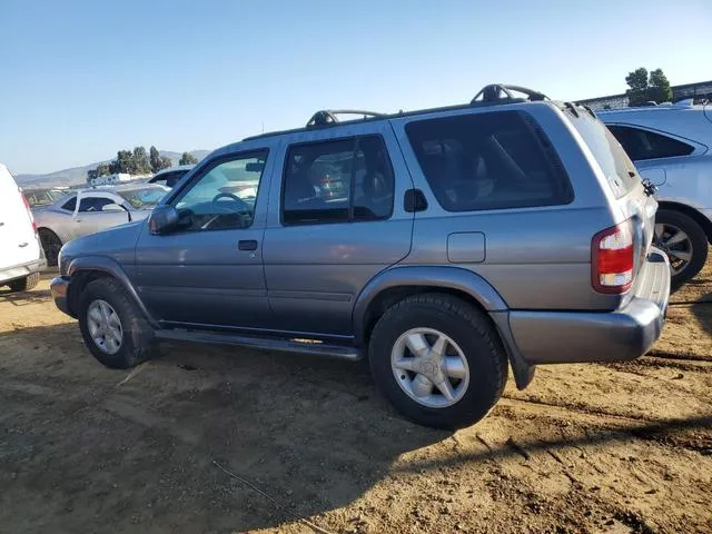 JN8DR09Y61W598873 2001 2001 Nissan Pathfinder- LE 2