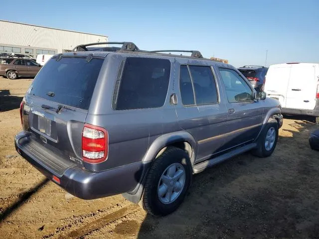 JN8DR09Y61W598873 2001 2001 Nissan Pathfinder- LE 3