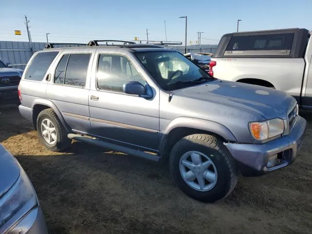 JN8DR09Y61W598873 2001 2001 Nissan Pathfinder- LE 4