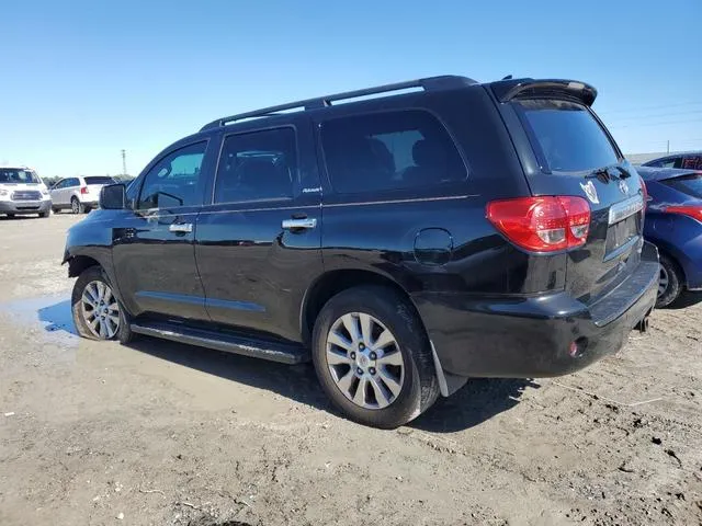 5TDDW5G19GS138672 2016 2016 Toyota Sequoia- Platinum 2