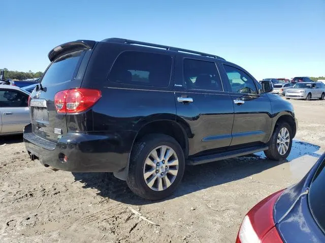 5TDDW5G19GS138672 2016 2016 Toyota Sequoia- Platinum 3