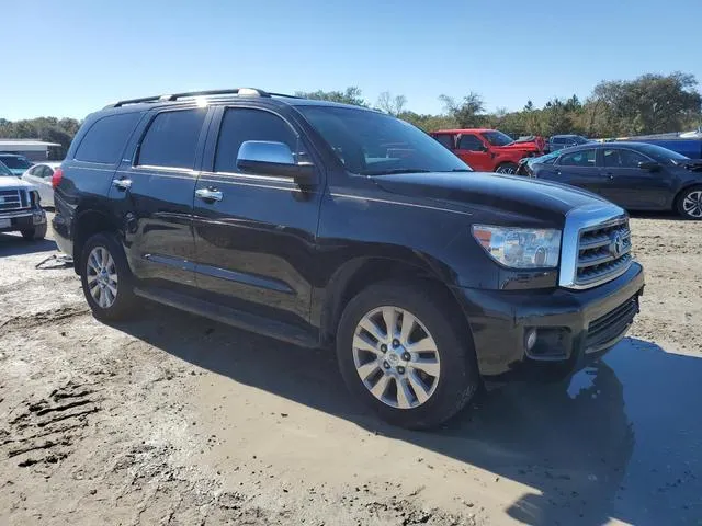 5TDDW5G19GS138672 2016 2016 Toyota Sequoia- Platinum 4