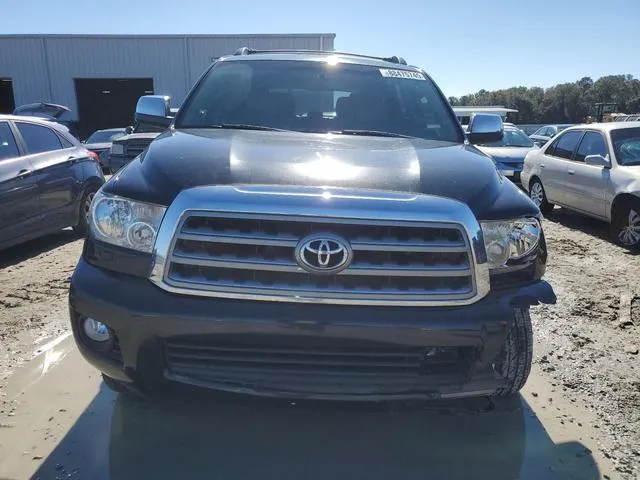 5TDDW5G19GS138672 2016 2016 Toyota Sequoia- Platinum 5