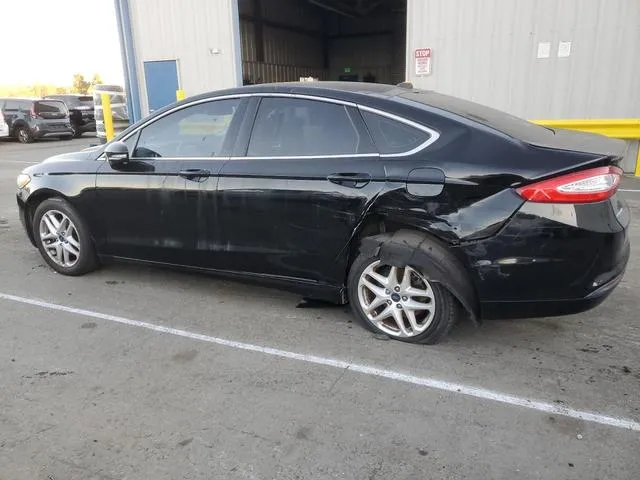 3FA6P0HDXGR176907 2016 2016 Ford Fusion- SE 2