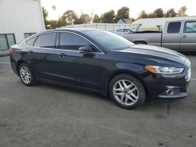 3FA6P0HDXGR176907 2016 2016 Ford Fusion- SE 4