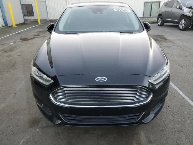 3FA6P0HDXGR176907 2016 2016 Ford Fusion- SE 5