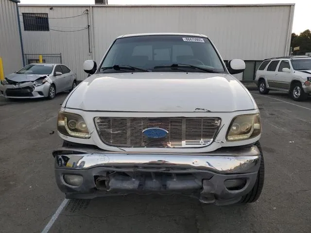 1FTRW08L92KA30335 2002 2002 Ford F-150- Supercrew 5