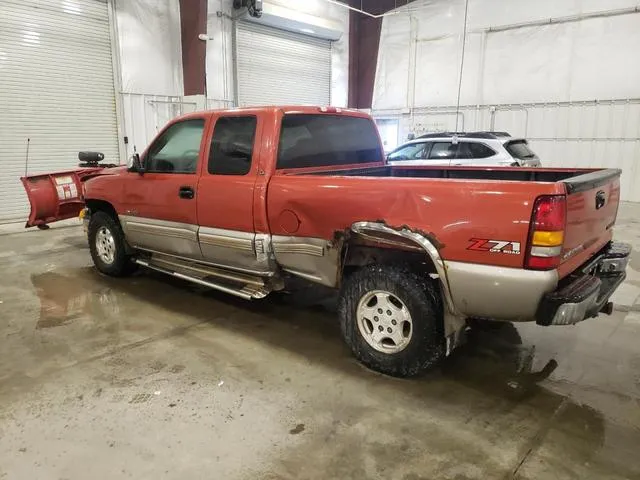 2GCEK19T011376187 2001 2001 Chevrolet Silverado 1500- K1500 2