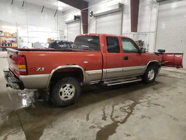 2GCEK19T011376187 2001 2001 Chevrolet Silverado 1500- K1500 3