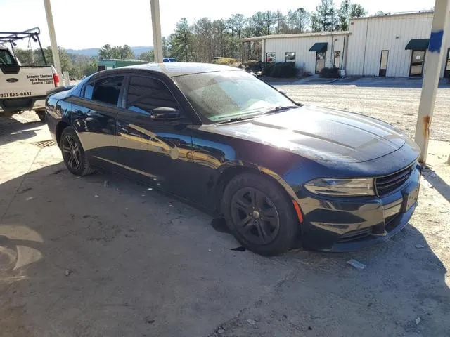 2C3CDXBG3LH124885 2020 2020 Dodge Charger- Sxt 4