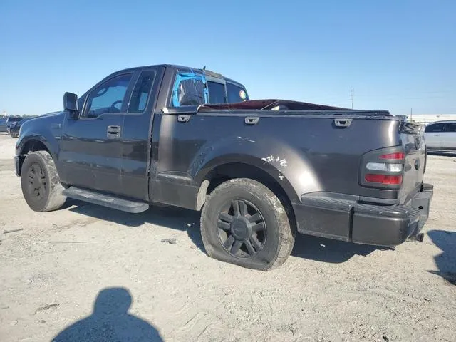 1FTRF02206KB75379 2006 2006 Ford F-150 2