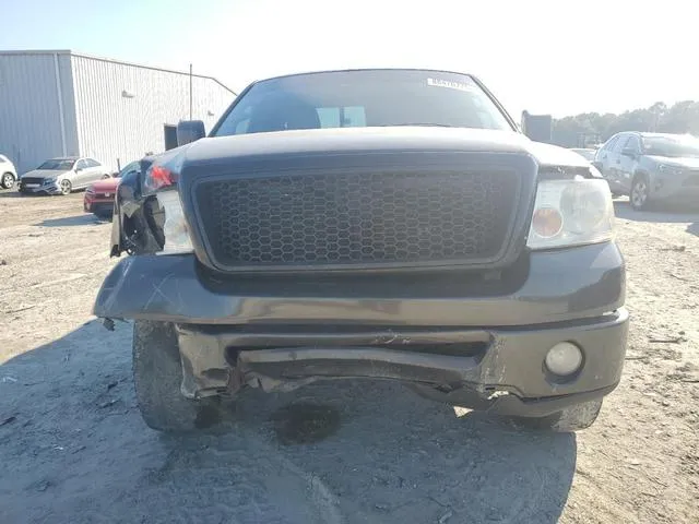 1FTRF02206KB75379 2006 2006 Ford F-150 5