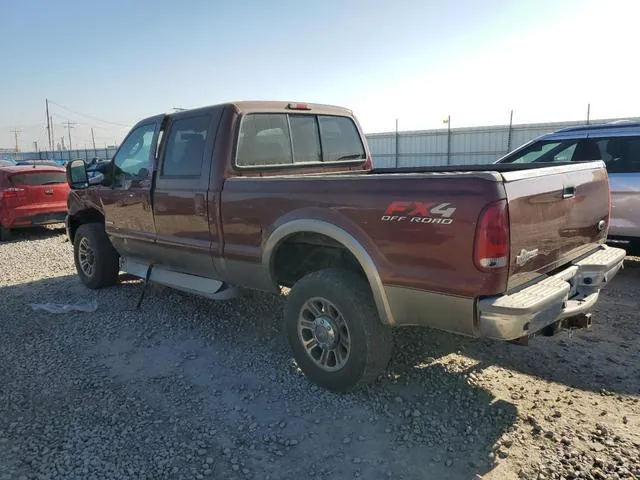 1FTWW31P96EC15779 2006 2006 Ford F-350- Srw Super Duty 2