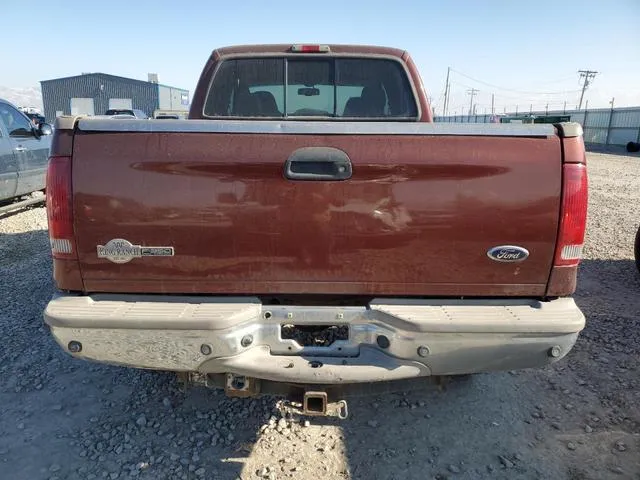 1FTWW31P96EC15779 2006 2006 Ford F-350- Srw Super Duty 6