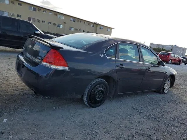 2G1WC583781267030 2008 2008 Chevrolet Impala- LT 3