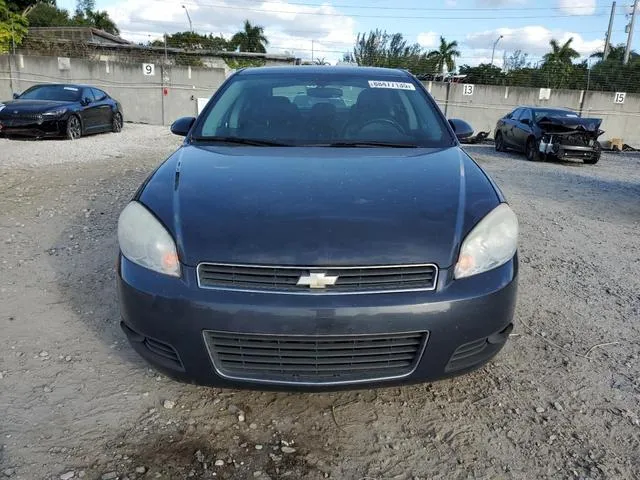 2G1WC583781267030 2008 2008 Chevrolet Impala- LT 5