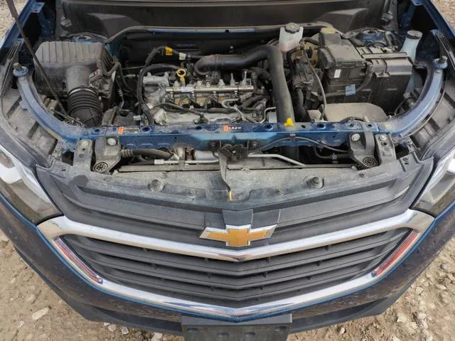 2GNAXTEV9M6138971 2021 2021 Chevrolet Equinox- LT 7