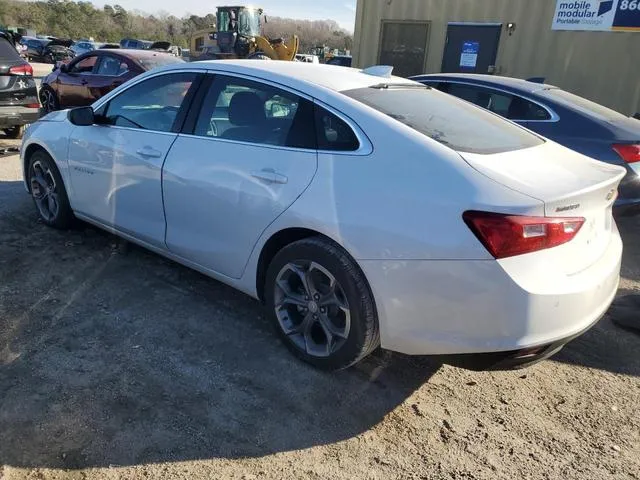 1G1ZD5ST9RF229702 2024 2024 Chevrolet Malibu- LT 2