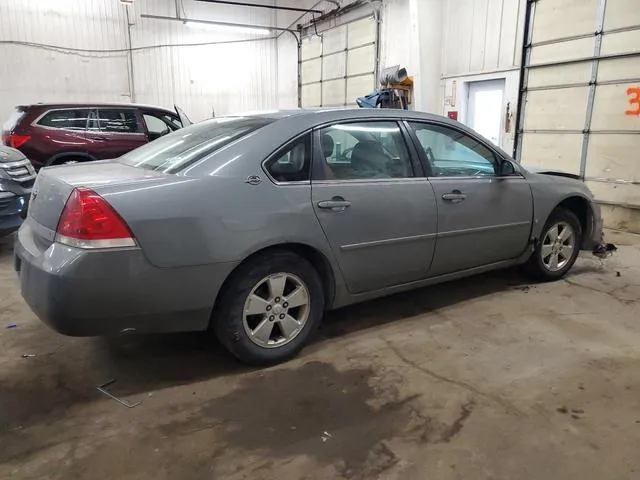 2G1WT55NX89246809 2008 2008 Chevrolet Impala- LT 3