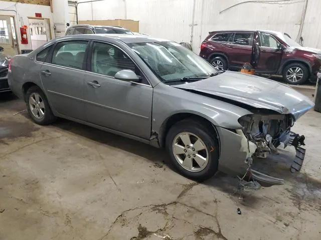 2G1WT55NX89246809 2008 2008 Chevrolet Impala- LT 4