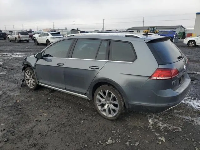 3VWH17AU3KM512648 2019 2019 Volkswagen Golf- S 2