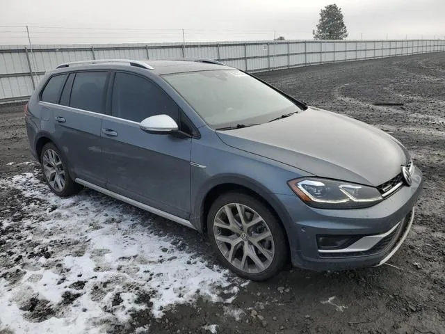 3VWH17AU3KM512648 2019 2019 Volkswagen Golf- S 4