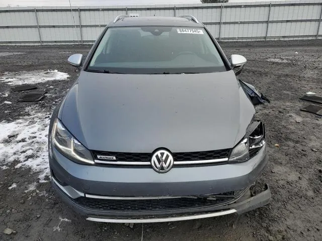 3VWH17AU3KM512648 2019 2019 Volkswagen Golf- S 5