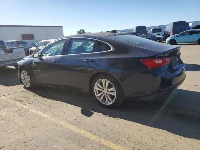 1G1ZJ5SU2GF349887 2016 2016 Chevrolet Malibu- Hybrid 2